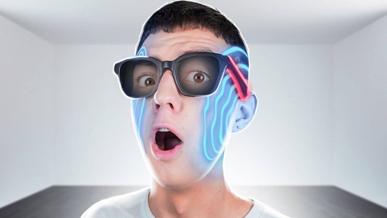 Как СЛУШАТЬ МУЗЫКУ через ОЧКИ ! УМНЫЕ ОЧКИ Bose смотреть онлайн