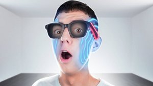 Как СЛУШАТЬ МУЗЫКУ через ОЧКИ ! УМНЫЕ ОЧКИ Bose