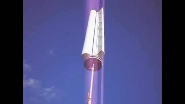 Вертикальная турбина ветровой электростанции/Vertical Turbine Wind Power Station