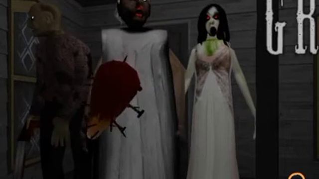 гренни музыка: меню