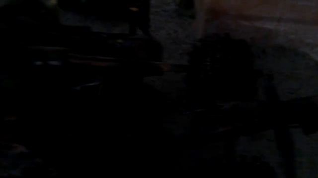 Диорама "1944 г на вражеской территории" смотреть онлайн