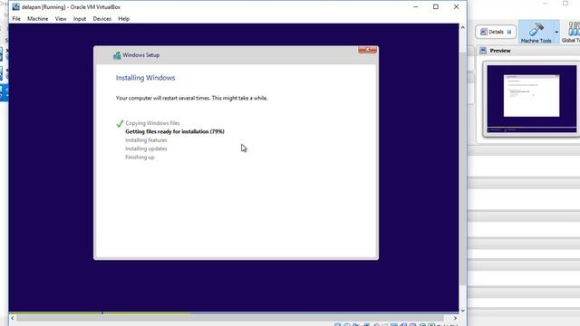 Simulasi Instalasi Windows 8.1 STTNJ-Fakultas Teknik UNUJA Menggunakan Virtual BOX смотреть онлайн