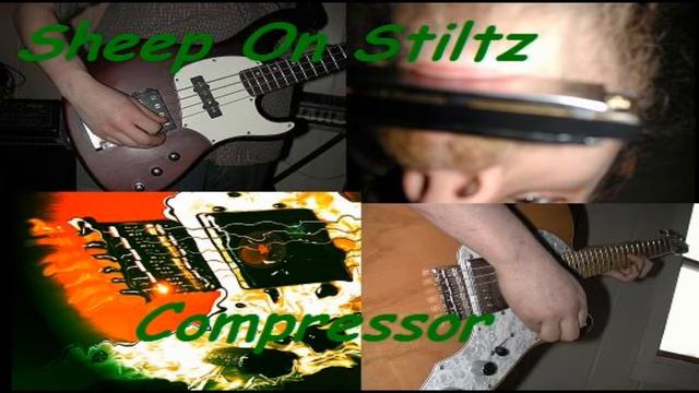 Sheep On Stiltz - Compressor (2012) смотреть онлайн