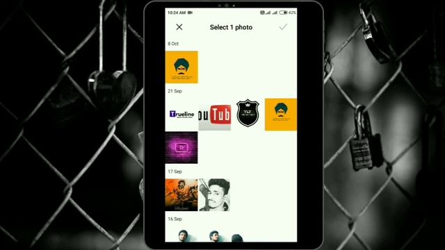 How to create phone lock , finger print ,app lock and wallpaper applied in explained in tamil смотреть онлайн