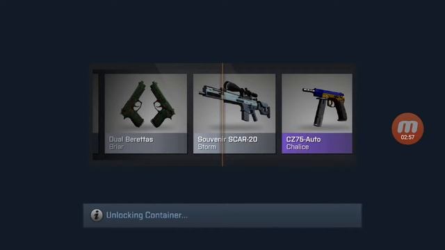 Открываем кейсики в Case Opener #1 смотреть онлайн