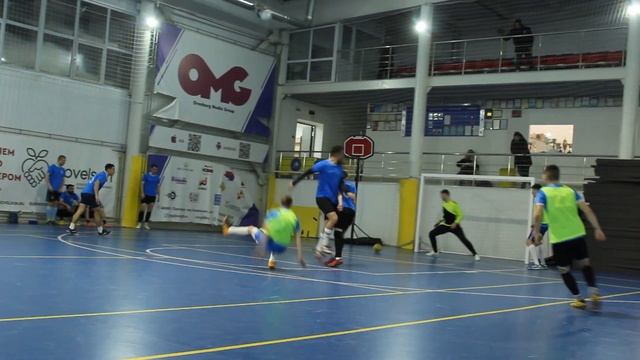 5 тур Респект СМП UFL 2023 2024 смотреть онлайн