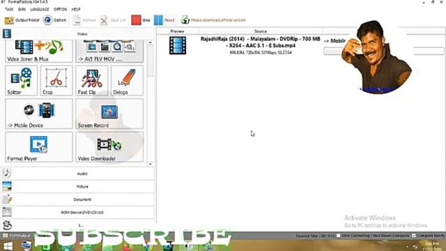 Video Converter for Windows Pc смотреть онлайн