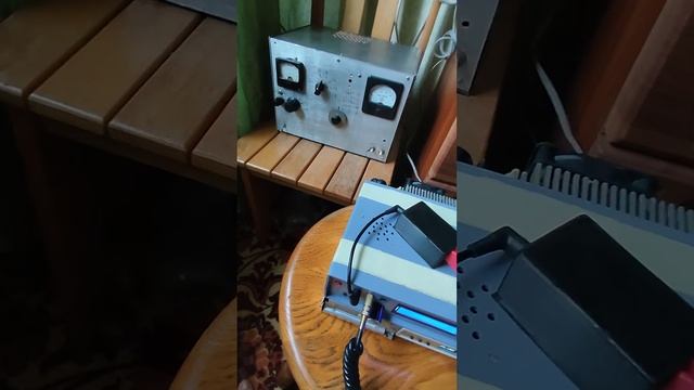 Работа в эфире SSB 