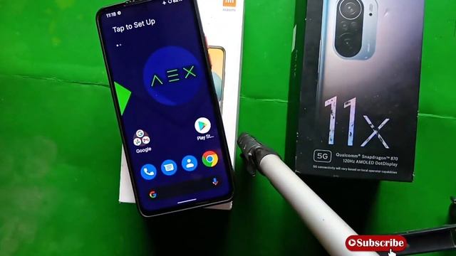 AOSP Extended OS For Mi 11x | POCO F3 | REDMI K40 HIGHLY CUSTOMIZED ROM WITH GAMING COMBINATION смотреть онлайн