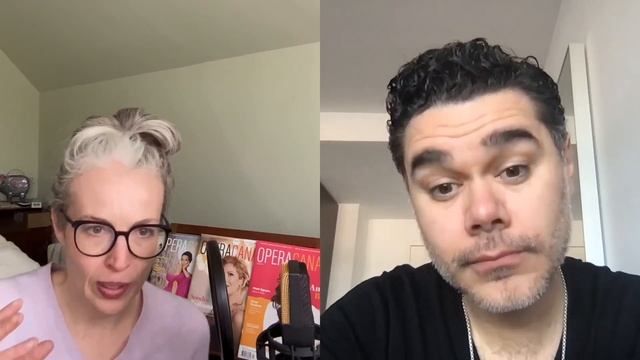 The Opera Glasses Podcast Season 2, Ep. 4: Elliot Madore смотреть онлайн
