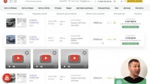 Падение курсов и цены на Январь 2024. Subaru Forester или Honda CR-V