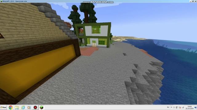 дом бомжа против дом миллионера в майнкрафте | Алекс майнкрафт смотреть онлайн