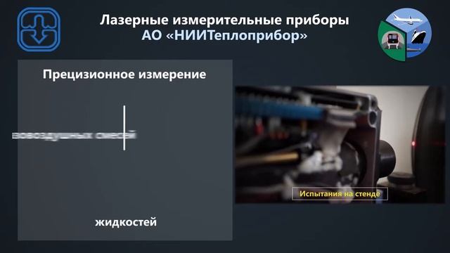 Лазерные доплеровские измерители расхода, скорости, длины и пройденного пути