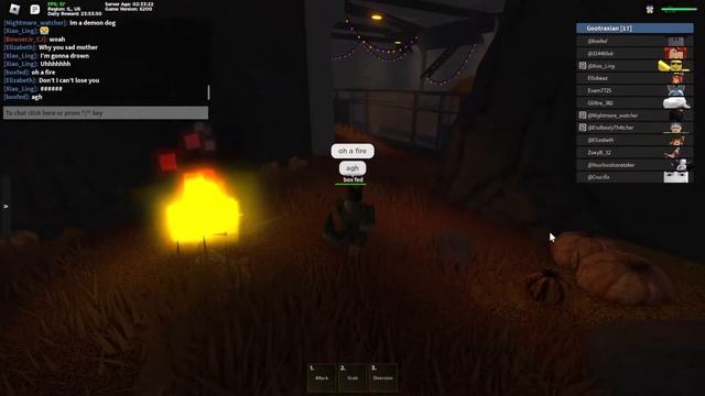 kaiju paradise fire смотреть онлайн