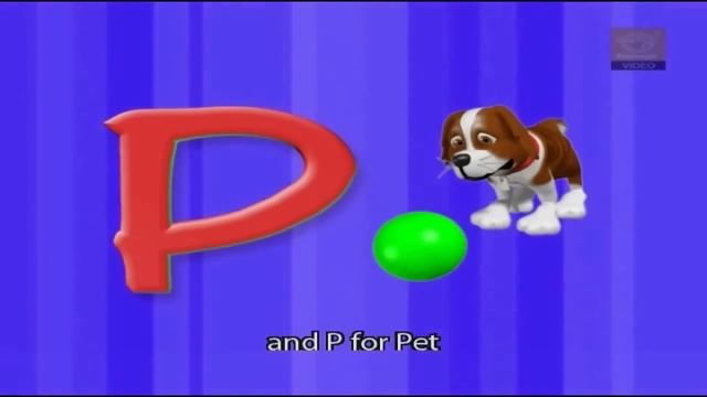 The A to Z Alphabet Song - A for Apple, B for Ball - Phonics Song смотреть онлайн