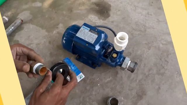 Water Pump Motor - 0.5 (PK-60) Regent/// 2021 смотреть онлайн