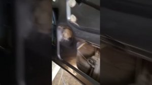 Установка электропривода в заднюю дверь нива