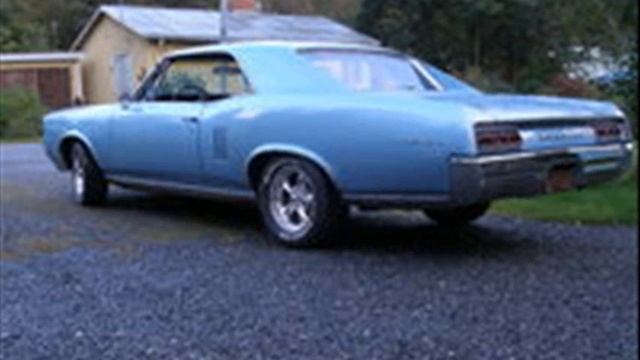 Pontiac Le-Mans 3.8 смотреть онлайн