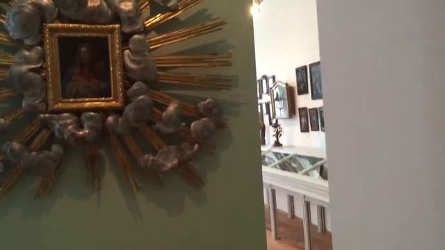 Баден. Австрія. Музей Kaiser Franz Josef смотреть онлайн