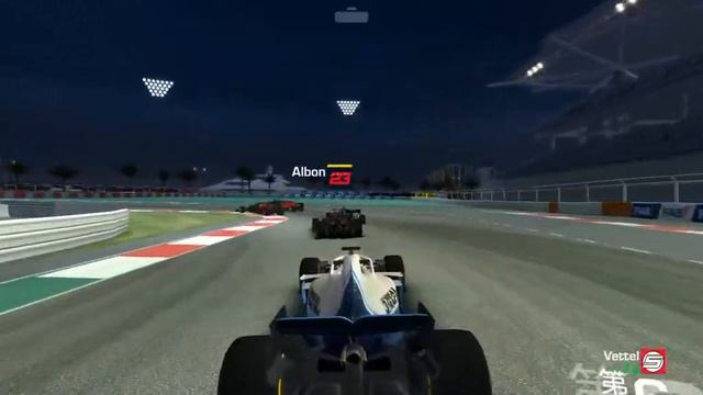 Playing Real Racing 3 by using OPPO Find X3 Pro смотреть онлайн