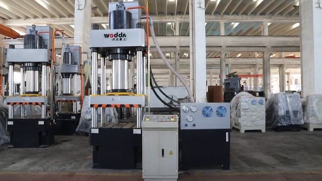 four columns 100 ton 200 ton 500 ton hydraulic press смотреть онлайн