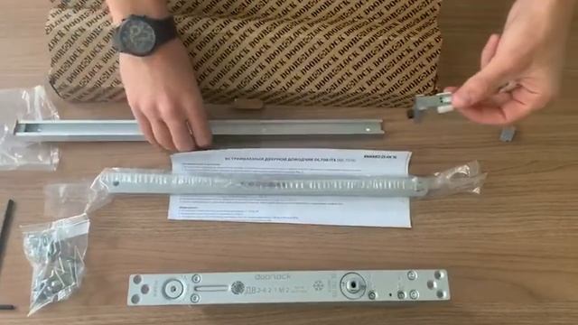 Unpacking DL700ITS смотреть онлайн