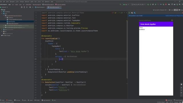 #2 | Diseños |🚀🚀Curso Jetpack Compose🚀🚀 смотреть онлайн