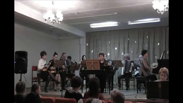 Гершвин "Колыбельная Клары" из оперы "Порги и Бесс" смотреть онлайн