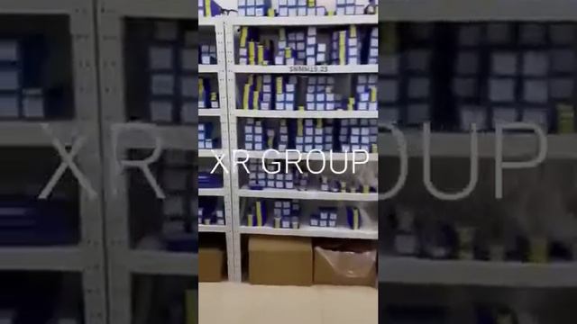 XR GROUP Оптовый Склад Твердосплавный Инструмент
