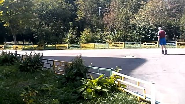 Мой дед каскадёр. 2серия. смотреть онлайн