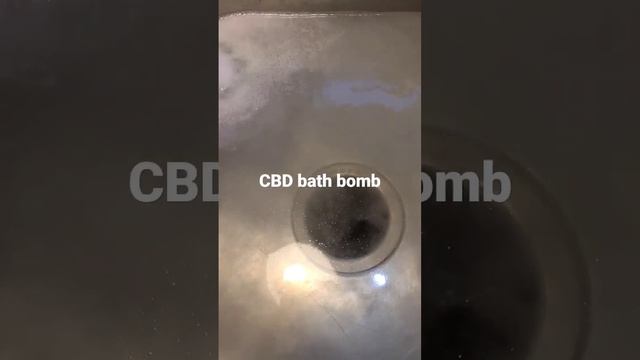 revolts lavender CBD bath bomb смотреть онлайн