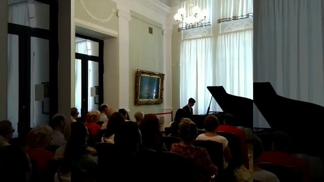 Концерты Художественный музей Нестерова и Воскресный лекторий БГХМ им. Нестерова смотреть онлайн