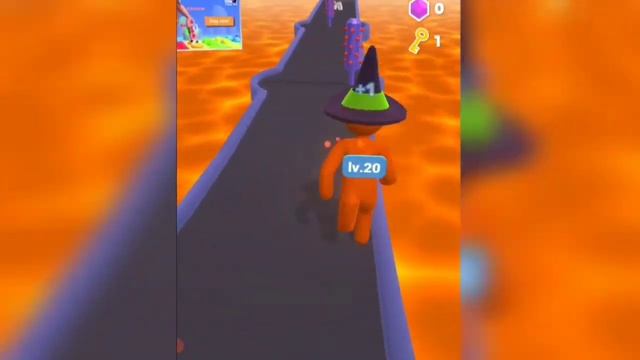Gaint rush ▶️🏃♂️ All Levels Gameplay walkthrough Android , iOS BIG UPDATE @pear gamers @blu смотреть онлайн