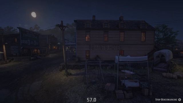 Red Dead Redemption 2 PC Benchmark смотреть онлайн