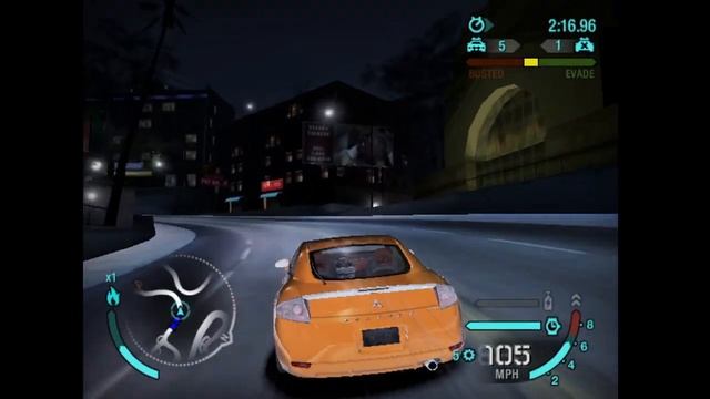 Need for Speed: Carbon PC Gameplay HD @Techgadgetlkgaming #NFS #tglkgaming #tglk смотреть онлайн