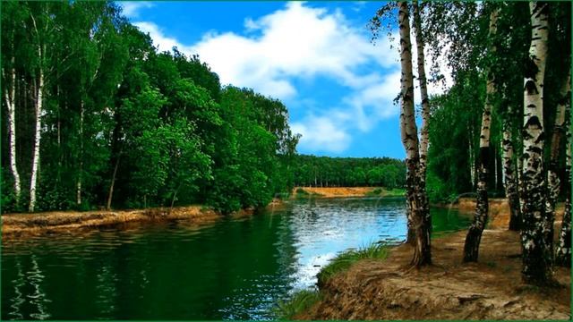 Потрясающе! Час Безмятежности и Красивой Музыки смотреть онлайн