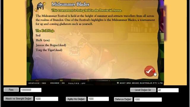 Klıç Kalkan 2-Hileli Oynanım-Tam 5 Dakika