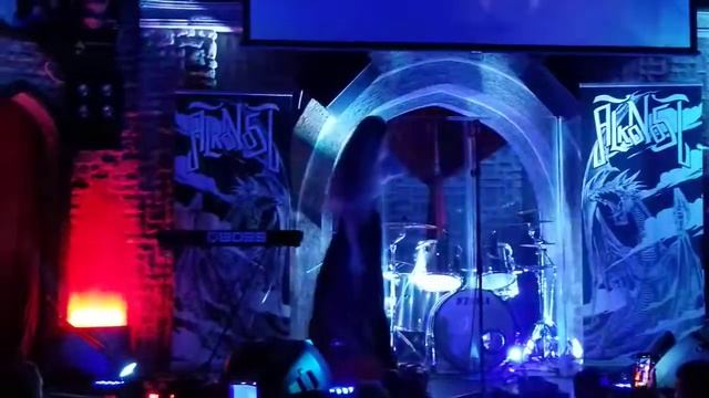 Alkonost - Подруга ночь