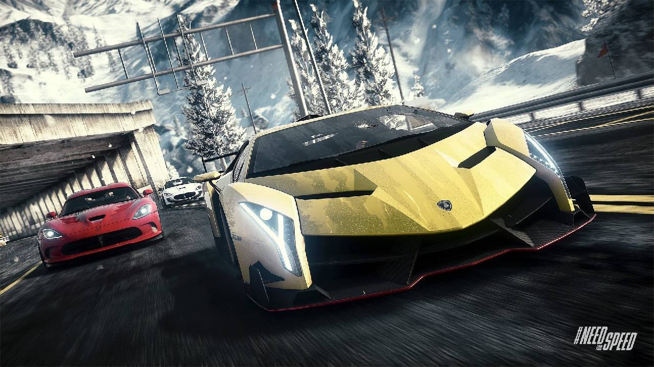 Need for Speed Rivals Прохождение (Часть 40) Lamborghini Veneno и Hennessey Venom GT смотреть онлайн