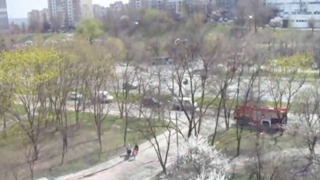 В соседнем доме случился пожар смотреть онлайн