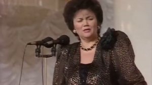 Тамара Синявская «Чернобровый, черноокий» 1994 год