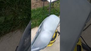 Покраска фар лаком. Рассказываю и показываю весь процесс покрытия фар лаком.