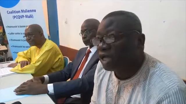 Lancement du rapport sur l'équité fiscale au Mali смотреть онлайн