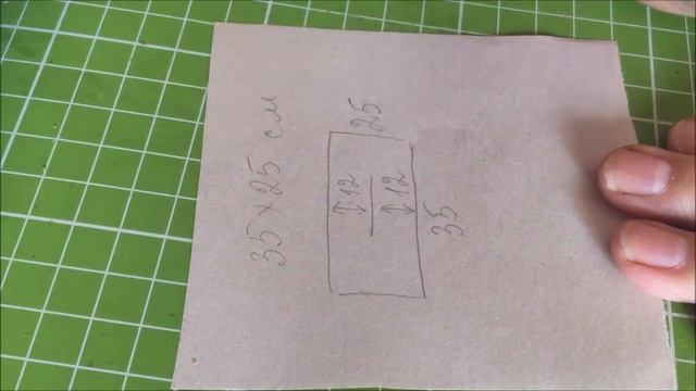 Как рассчитать прямоугольное или овальное дно для корневого плетения смотреть онлайн