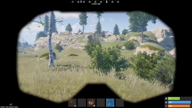 Bare Skin Rust смотреть онлайн