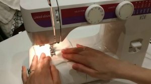 Швейная машина Elna.