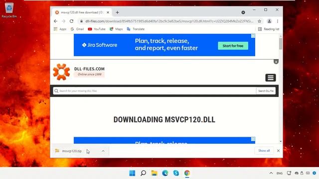 Comment réparer msvcp120.dll manquant Windows 11 64 bits смотреть онлайн