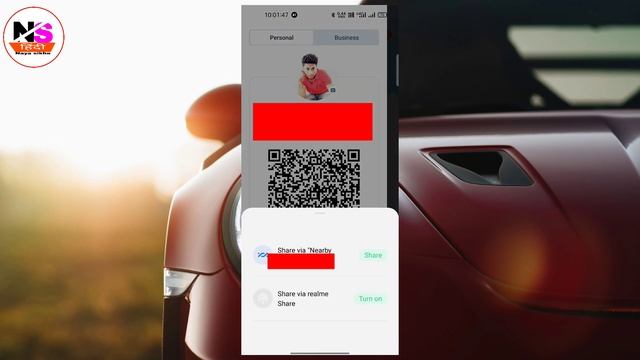 how to send paytm Qr code whatsapp ||hindi|| qr code kaise send karte hai @nayasikhe2449 смотреть онлайн
