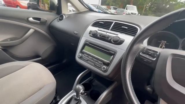 PFM CARS | USED CAR DEALERS BASED IN NORTH LONDON | SEAT ALTEA XL