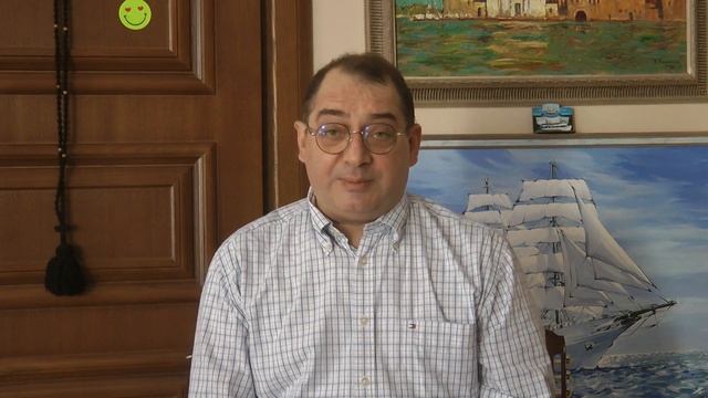 27.03.2021. Худрук Пензенского драмтеатра Сергей Казаков поздравляет с Днём театра смотреть онлайн